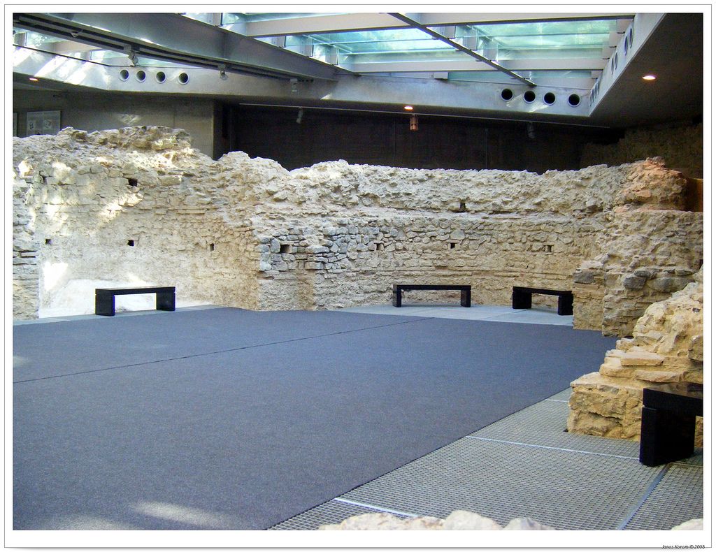 Ancient Christian Crypts of Pécs